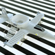 Illustration for article titled Blinged Out Future Airplane Only Needs A Hot Tub